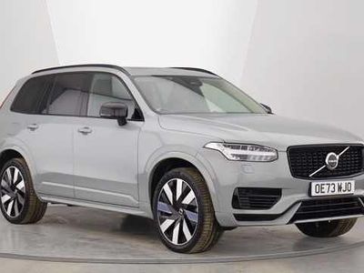 Used Volvo XC90 Ultimate 455 HP (334 kW) 2024 SUV
