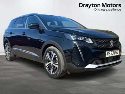 Second-hand Peugeot 5008