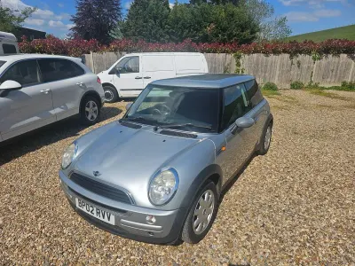 Used Mini ONE