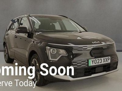 Used Kia e-Niro 150 kW (204 HP) 2023 SUV