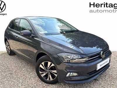 Used 2021 VW Polo | £14,750 (Fair price)