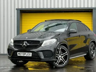 Used Mercedes GLE450 AMG