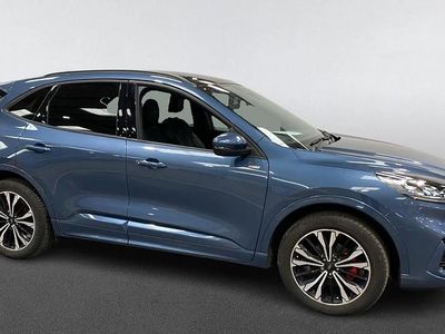 Used Ford Kuga ST-Line X 225 HP (165 kW) 2022 Blue SUV