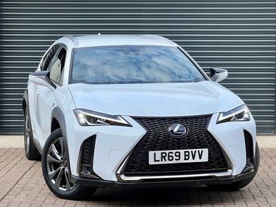 Lexus UX 250h