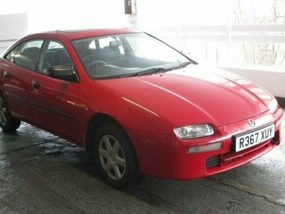 Used 1998 Mazda 323 Hatchback | £525