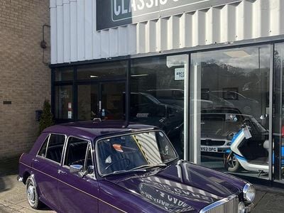 Used Austin 1300 1973 Mauve/purple