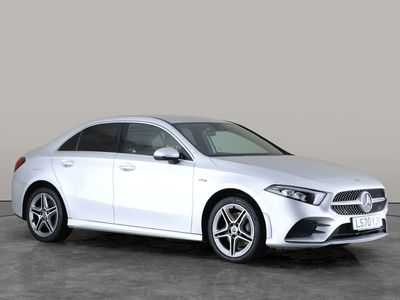 used Mercedes A250 A-Class 1.315.6kWh AMG Line Plug-in 8G-DCT
