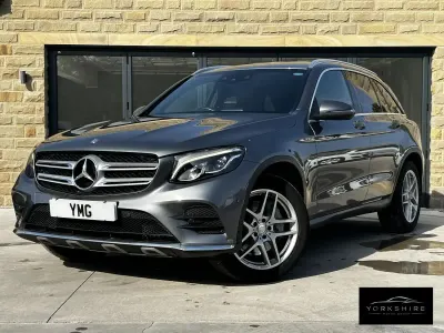 Used Mercedes GLC250