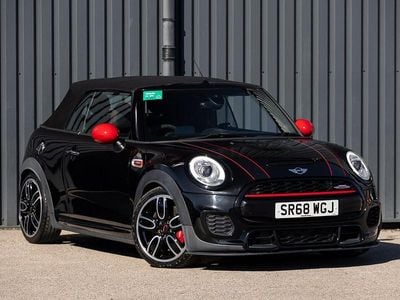 Mini John Cooper Works Cabriolet