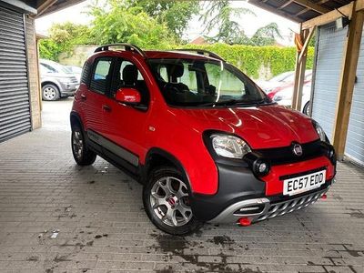 Fiat Panda Cross