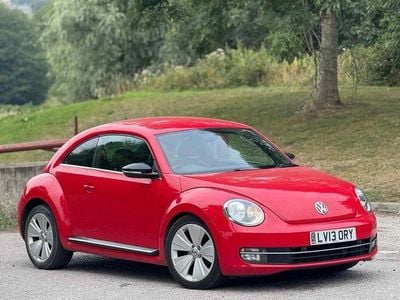 VW Beetle