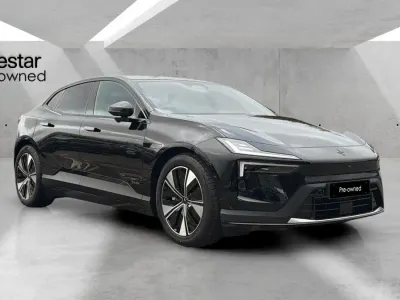 New Polestar 4 Plus 200 kW (272 HP) 2026 Space SUV