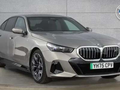 Used BMW i5 M Sport 246 kW (335 HP) 2025 Grey