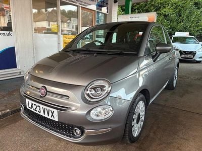 Used Fiat 500 S 2023 Grey Hatchback