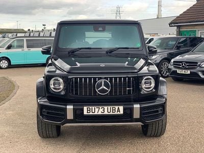 Mercedes G63 AMG