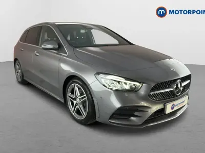 Used Mercedes B200 Executive 2023 Grey Hatchback