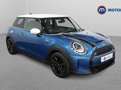 Used 2020 Mini Cooper S Exclusive Hatchback | £22,399 (Expensive)