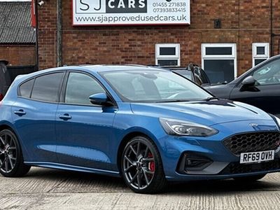 used Ford Focus ST (2020/69)ST 2.3 EcoBoost 280PS 5d