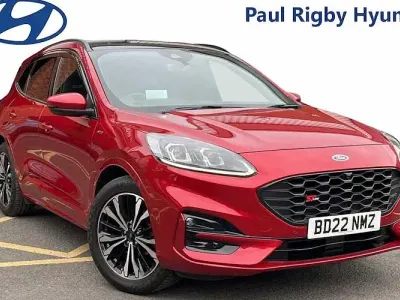 Used Ford Kuga ST-Line X 150 HP (110 kW) 2023 SUV