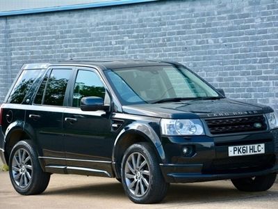 used Land Rover Freelander 2.2 SD4 SPORT LE 5d 190 BHP
