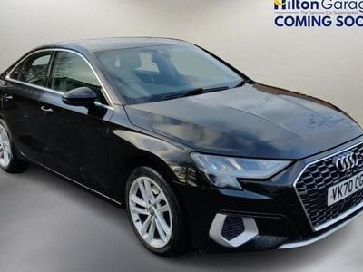 Used 2024 Audi A3 Sport Sedan | £14,750 (Super price)