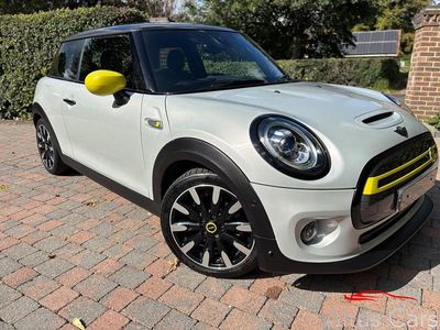 Mini Cooper SE