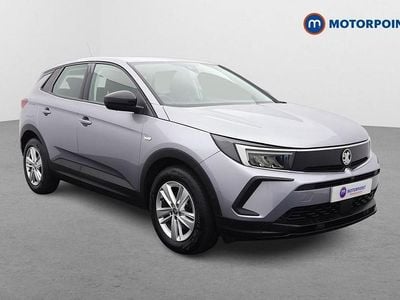 Vauxhall Grandland X