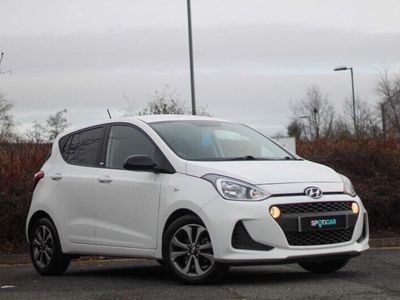 used Hyundai i10 1.0 Play 5dr Hatchback