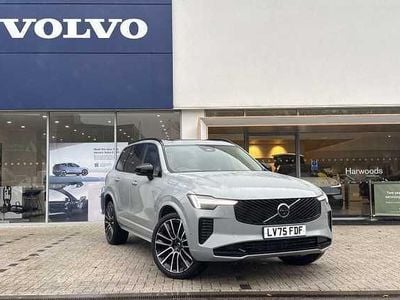 Neu Volvo XC90 Ultra 247 PS (181 kW) 2026 SUV