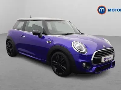 Usado Mini Cooper Hatch 136 CV (100 kW) 2021 Utilitario