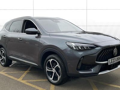Usado MG HS Trophy 162 CV (119 kW) 2023 Gris SUV