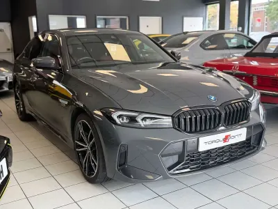 Used BMW 330e M Sport 292 HP (214 kW) 2023 Grey Sedan
