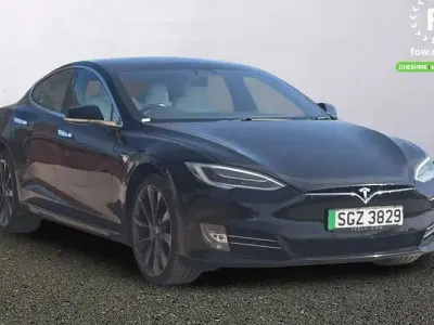 Used Tesla Model S