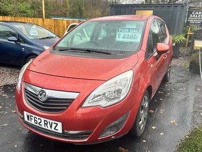 Vauxhall Meriva