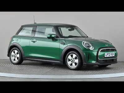 Used Mini Cooper