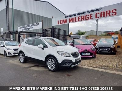 used Vauxhall Mokka (2016/66)1.6i Tech Line 5d