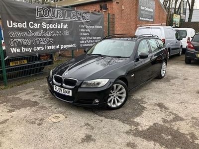 used BMW 318 3 Series i Se Touring 2