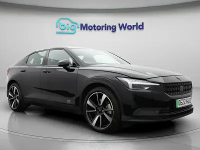 Used Polestar 2