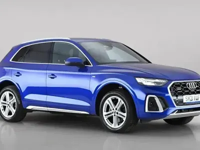 Used Audi Q5
