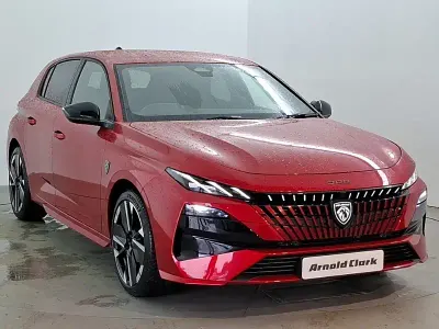 Used Peugeot 308