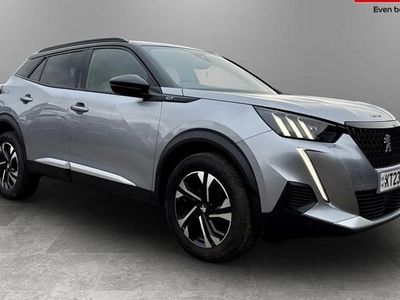 Used Peugeot 2008 GTi 131 HP (96 kW) 2023 SUV