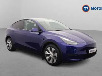 Used Tesla Model Y