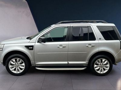 Used Land Rover Freelander 2 HSE 150 HP (110 kW) 2013 SUV