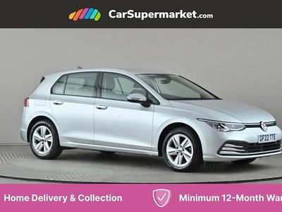 VW Golf VIII