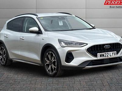 Used Ford Focus Active 155 HP (114 kW) 2022 Hatchback