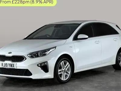 Used Kia Ceed