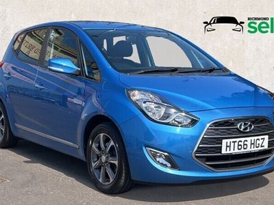 Hyundai ix20