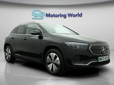 Mercedes EQA250+