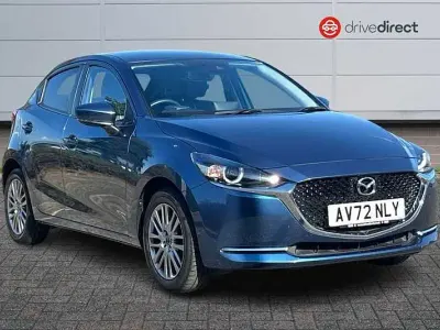 Used Mazda 2