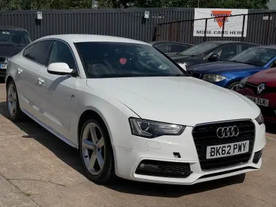 Used Audi A5